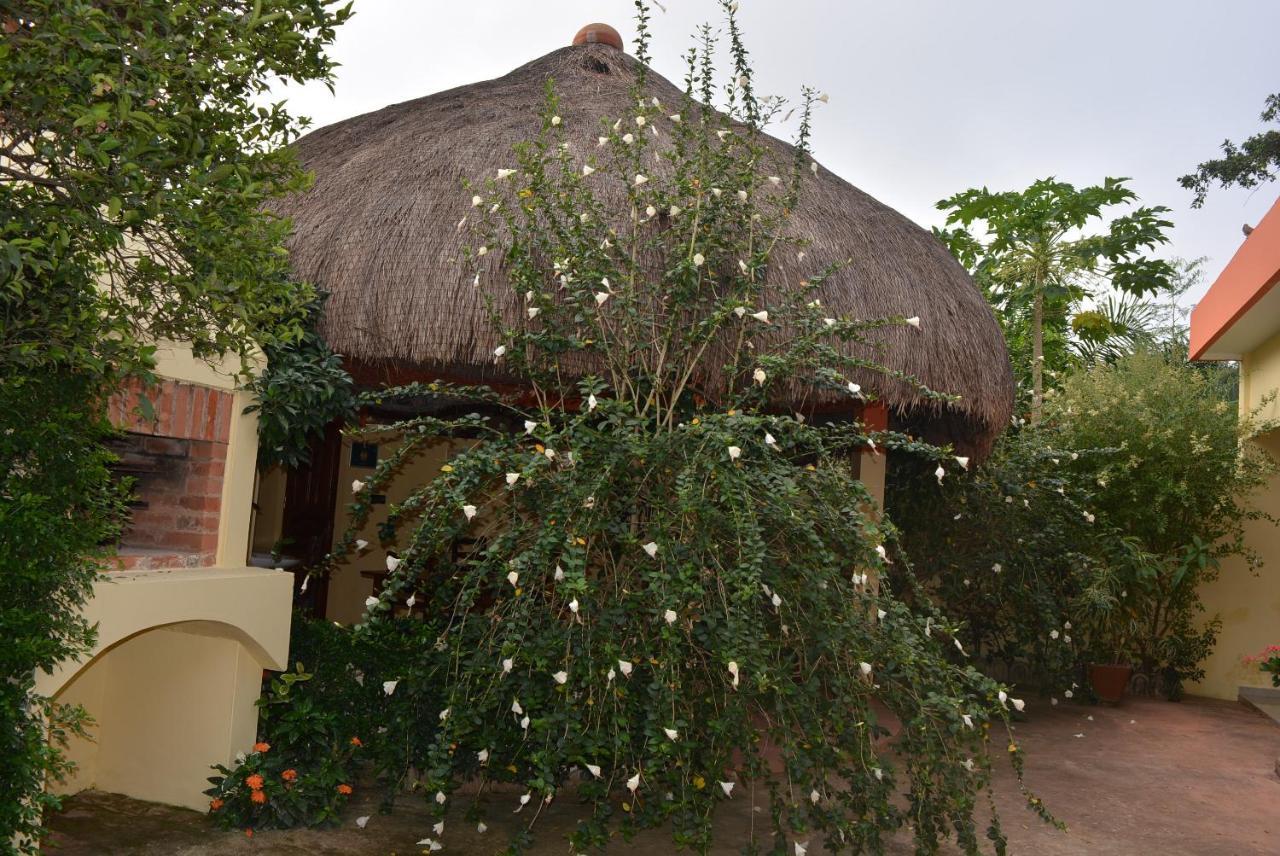 Bed and Breakfast Chez Sabine Abomey Exteriér fotografie